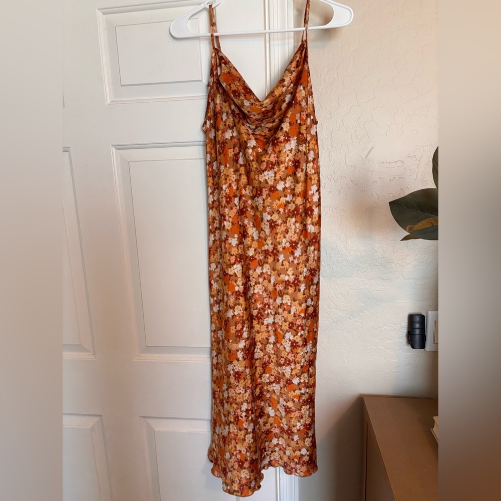 Bebe Vintage 90’s Floral Dress